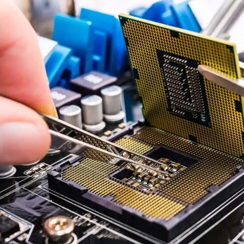 Mantenimiento de PC y Laptop