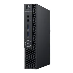 Mini Pc Dell OptiPlex 3070 i3 9na 8Gb de Ram y SSD M.2 128gb 