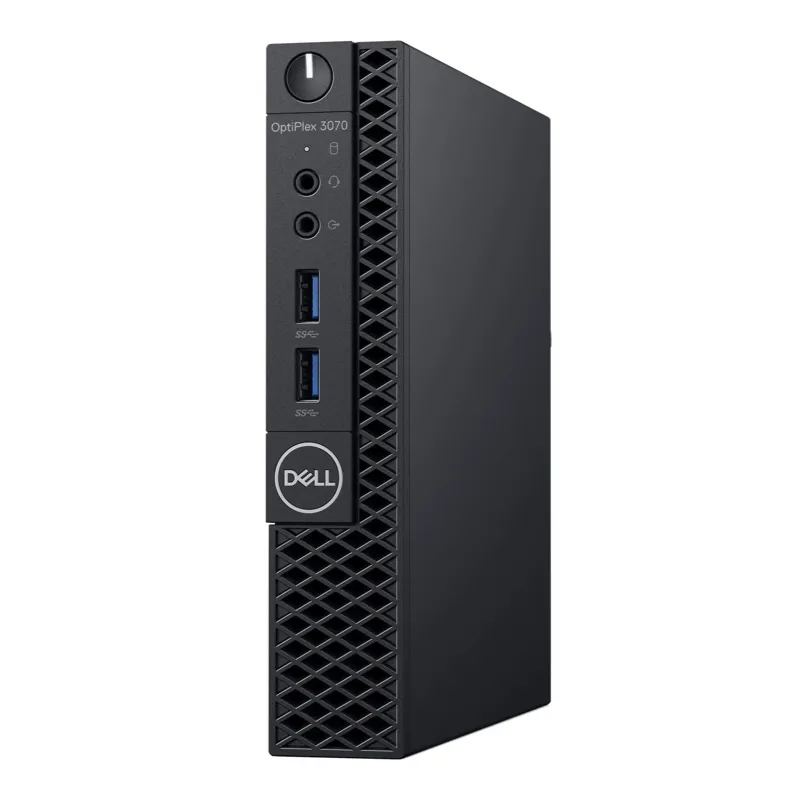 Mini Pc Dell OptiPlex 3070 i3 9na 8Gb de Ram y SSD M.2 128gb