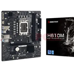 MotherBoard Biostar h610m 12th Gen