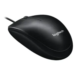 MOUSE LOGITECH USB CON CABLE