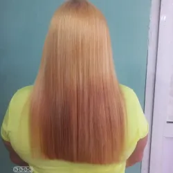 Aclarando cabello Oscuro y con pigmentos negros+ Tinte