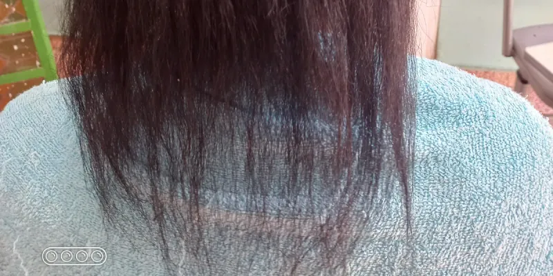 Extensiones con hilos.