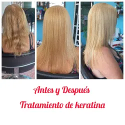 Keratina blondette 