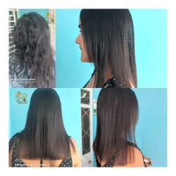 Keratina Chelly + Corte