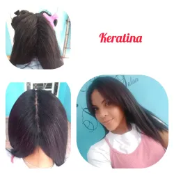 Keratina Kachita 3D