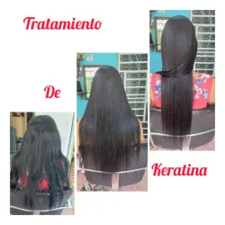 Keratina Kachita 3D