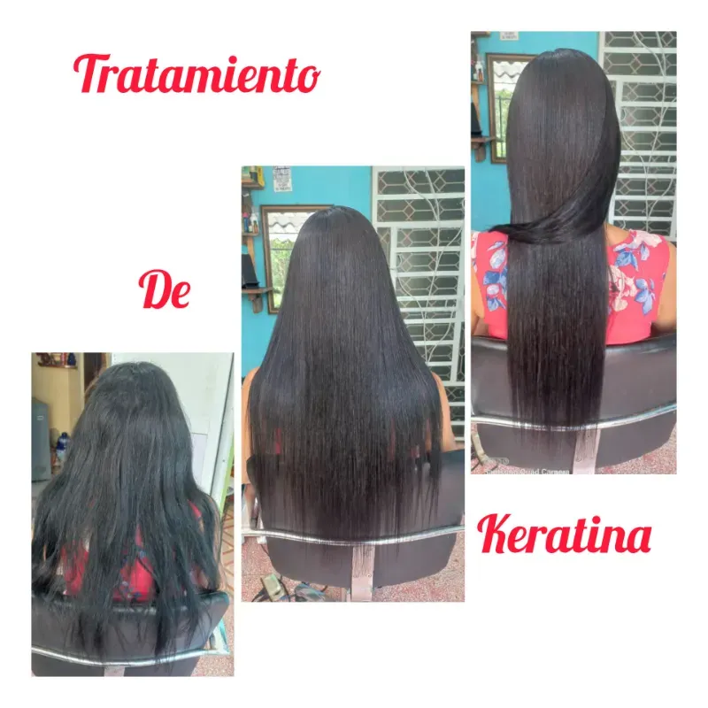 Keratina Kachita 3D