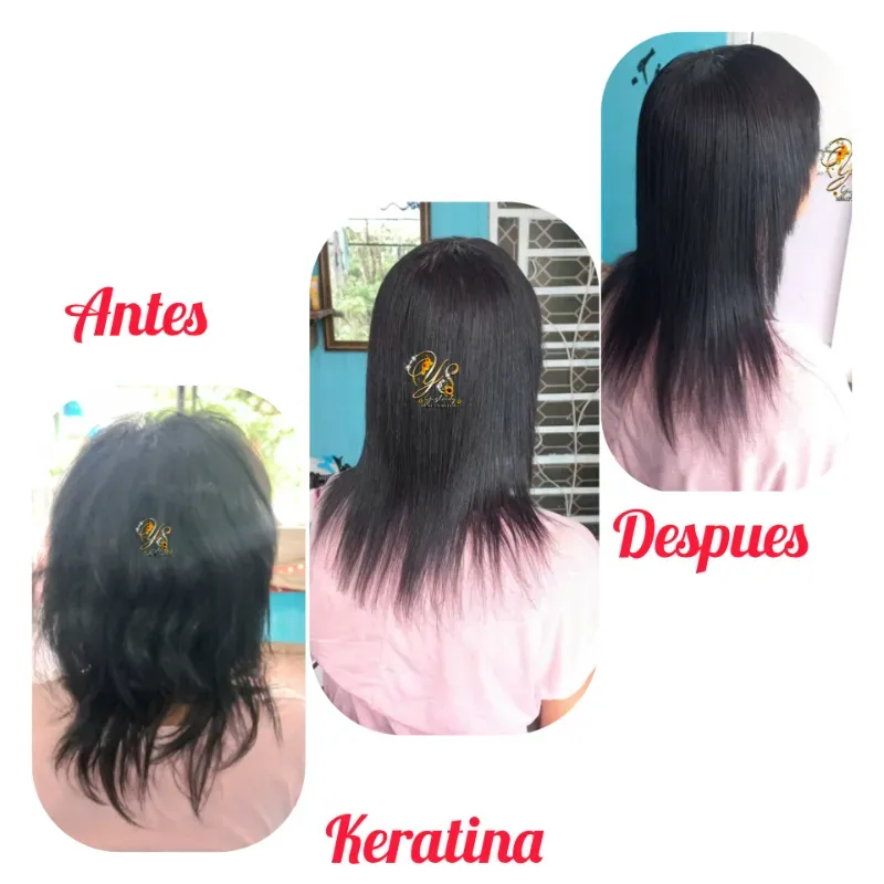 Keratina Revolution