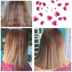 Keratina Revolution. Ideal para todo tipo de cabello.