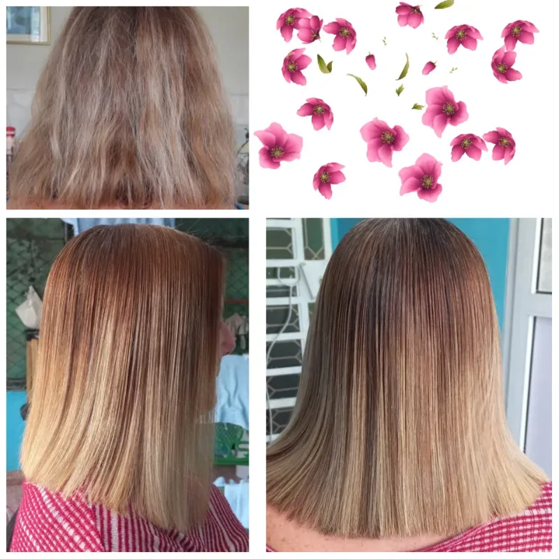 Keratina Revolution. Ideal para todo tipo de cabello.