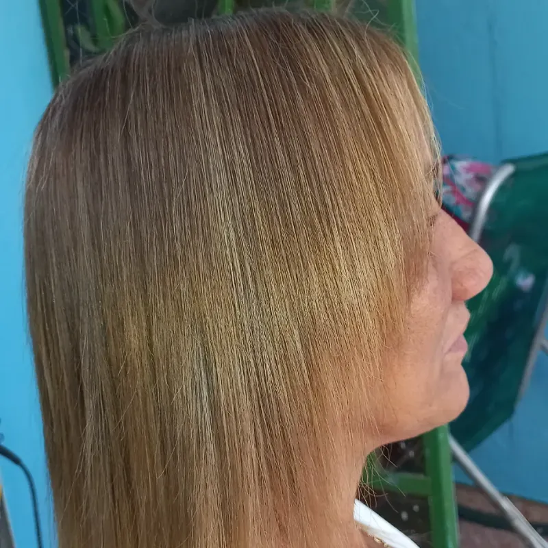 Tinte + Corte y Tratamiento