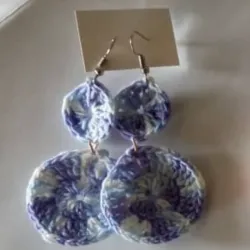 Aretes Destellos de Luna
