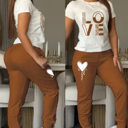 Juego de mujer LOVE 