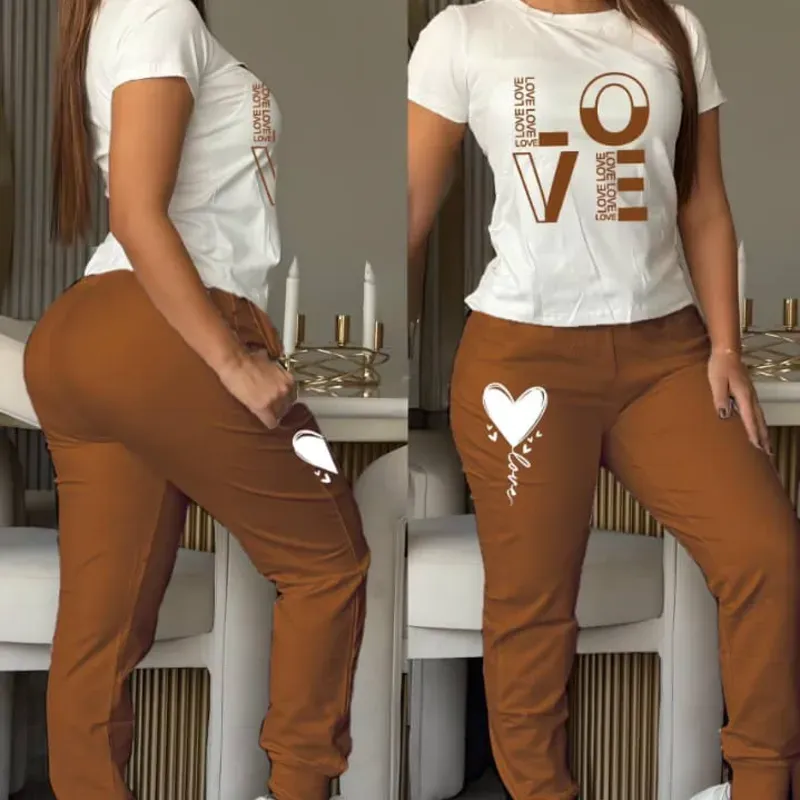 Juego de mujer LOVE 