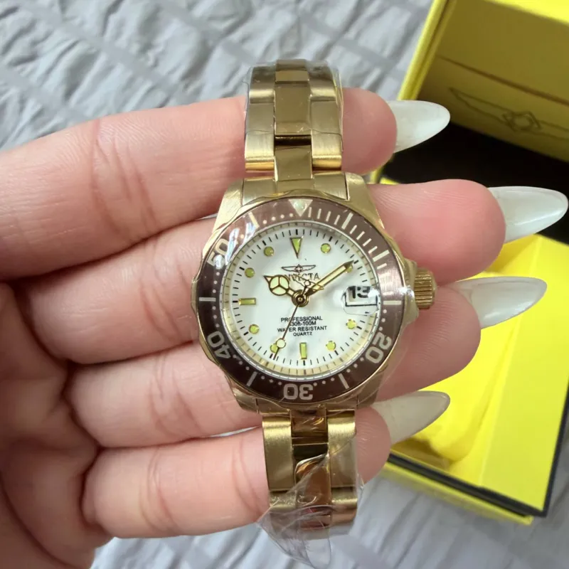 11444 Reloj Invicta de mujer Pro Diver Auredrift 24.5mm