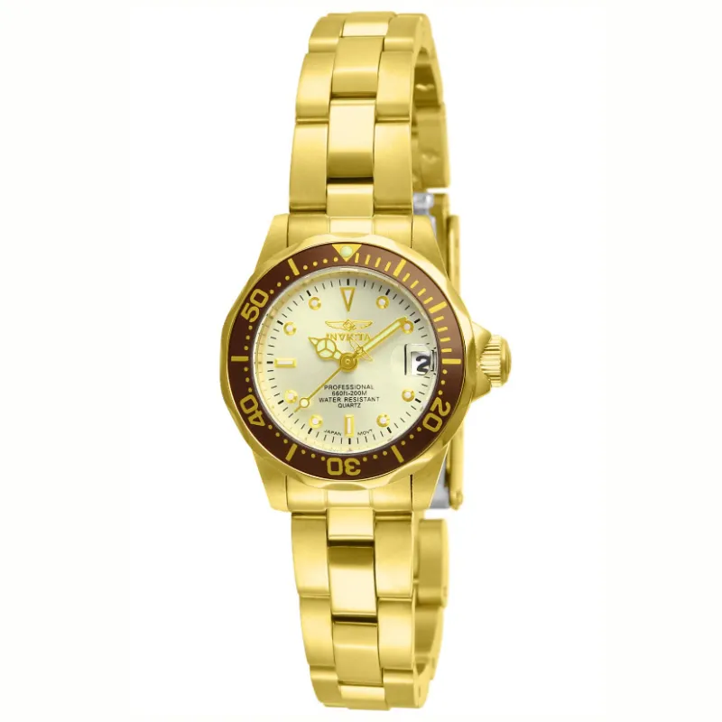 11444 Reloj Invicta de mujer Pro Diver Auredrift 24.5mm