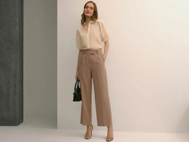 Pantalones y licras de mujer