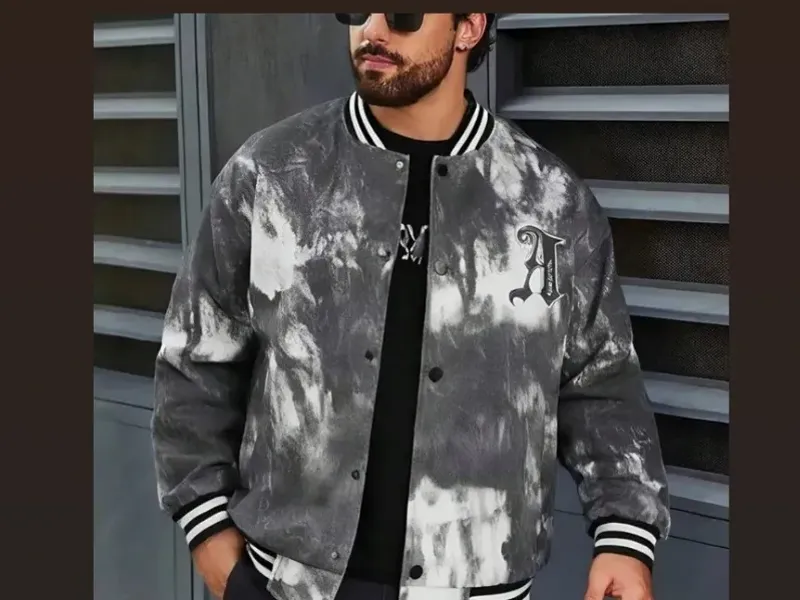 Hombre . Ropa de invierno 