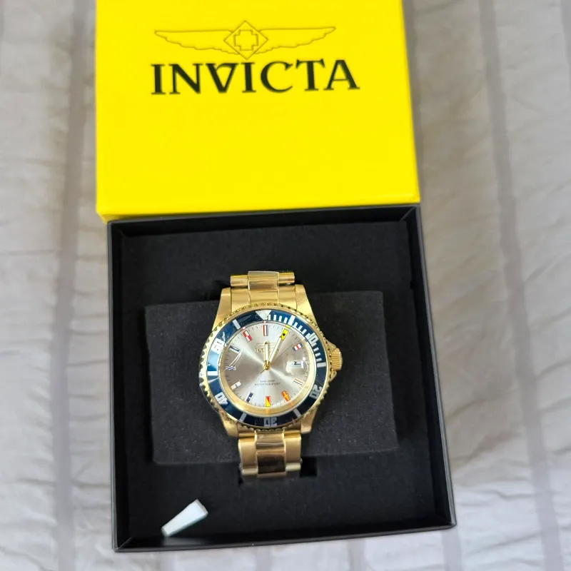 49886 Reloj Invicta de hombre Pro Diver 40mm