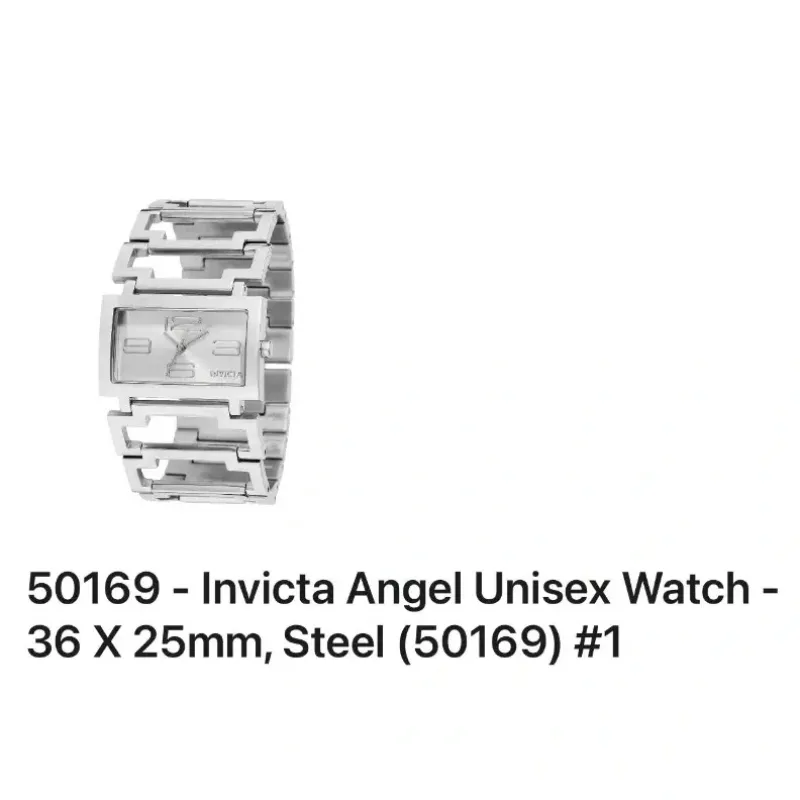50169 Reloj Invicta unisex Angel 25mm