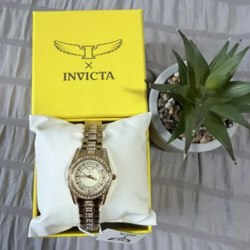 69063 Reloj Invicta de mujer Wildflower 32 mm