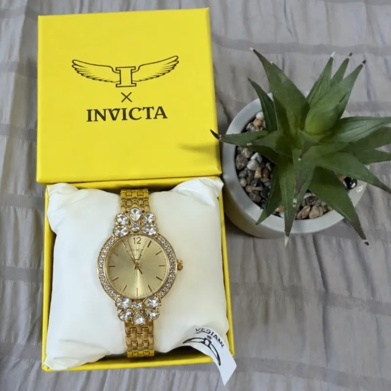 69103 Reloj Invicta de mujer Wildflower 30mm