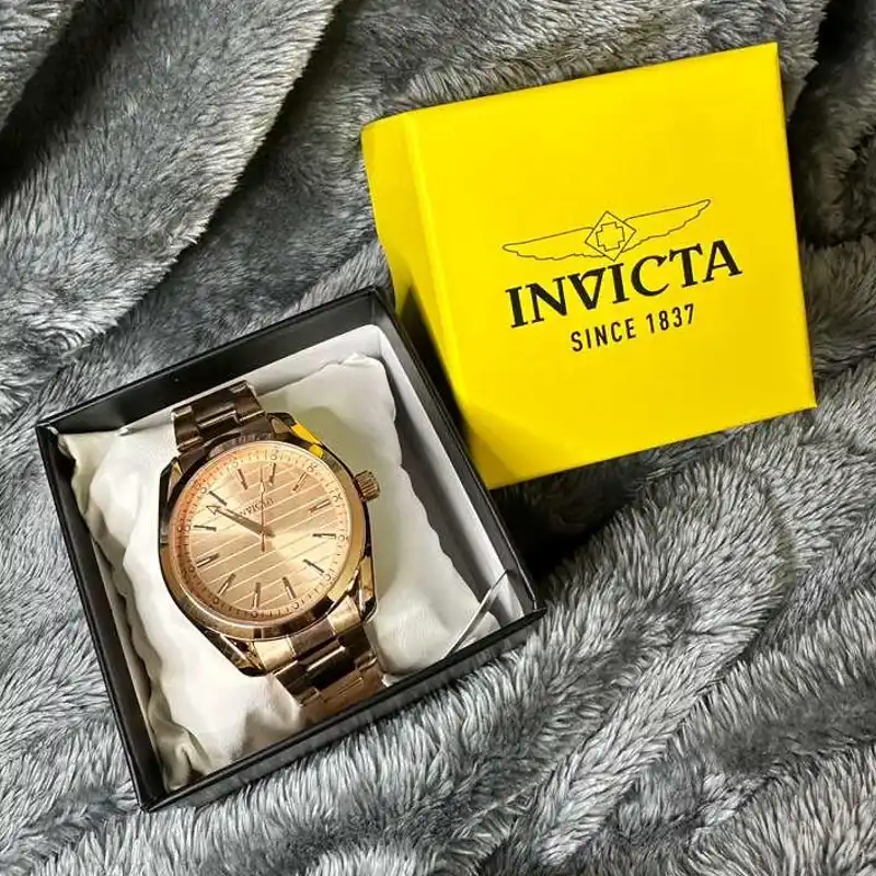 69196 Reloj Invicta de hombre Hollis 42 mm