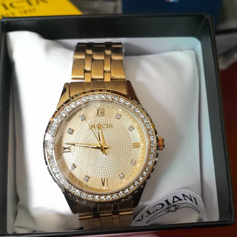 69214 Reloj Invicta de hombre Wildflower, 40 mm