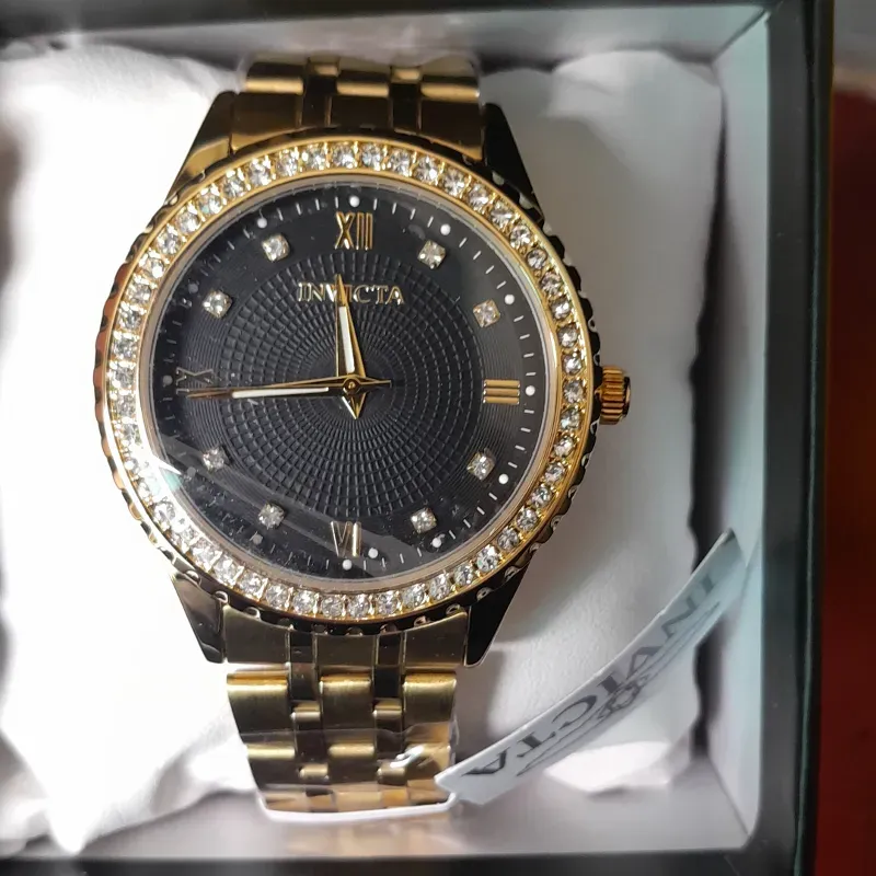 69215 Reloj Invicta de hombre Wildflower, 40 mm