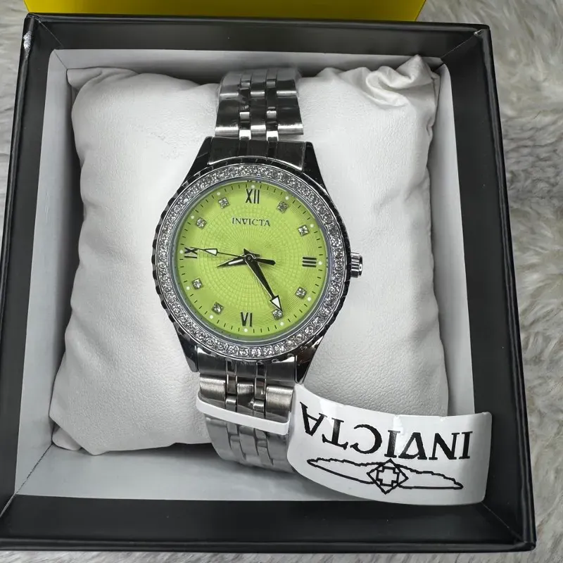 69225 Reloj Invicta de mujer Wildflower, 33 mm