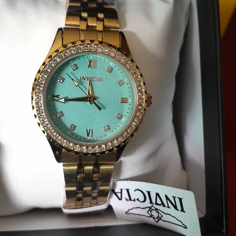 69232 Reloj Invicta de mujer Wildflower, 33 mm