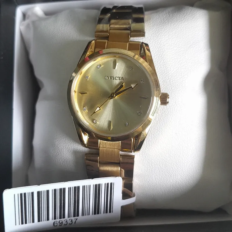 69347 Invicta de mujer Celestial Moda 28 mm