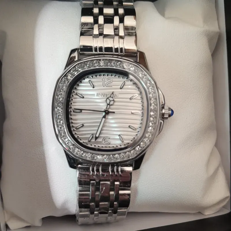 69392 Reloj Invicta de mujer Wildflower Ember, 31 mm