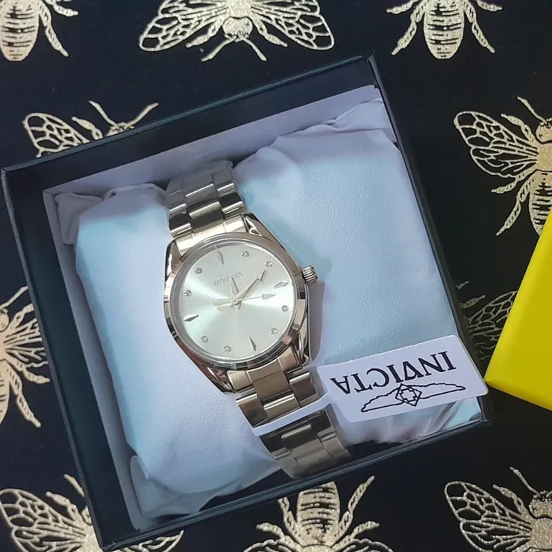 69447- Reloj Invicta de mujer Celestial Moda 28 mm