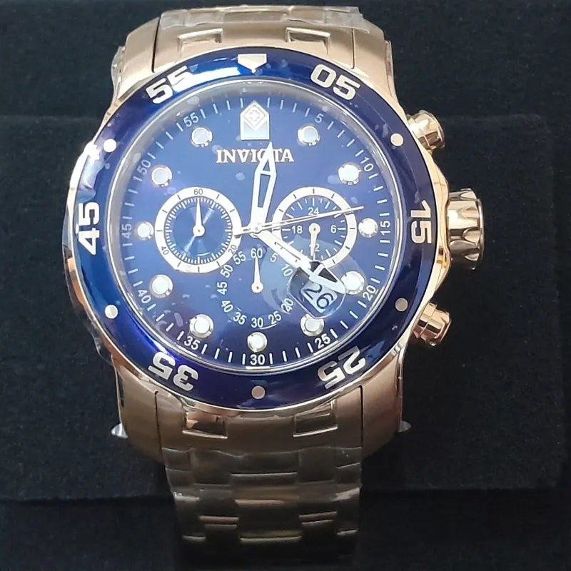 73 Reloj Invicta de hombre Scuba 48 mm