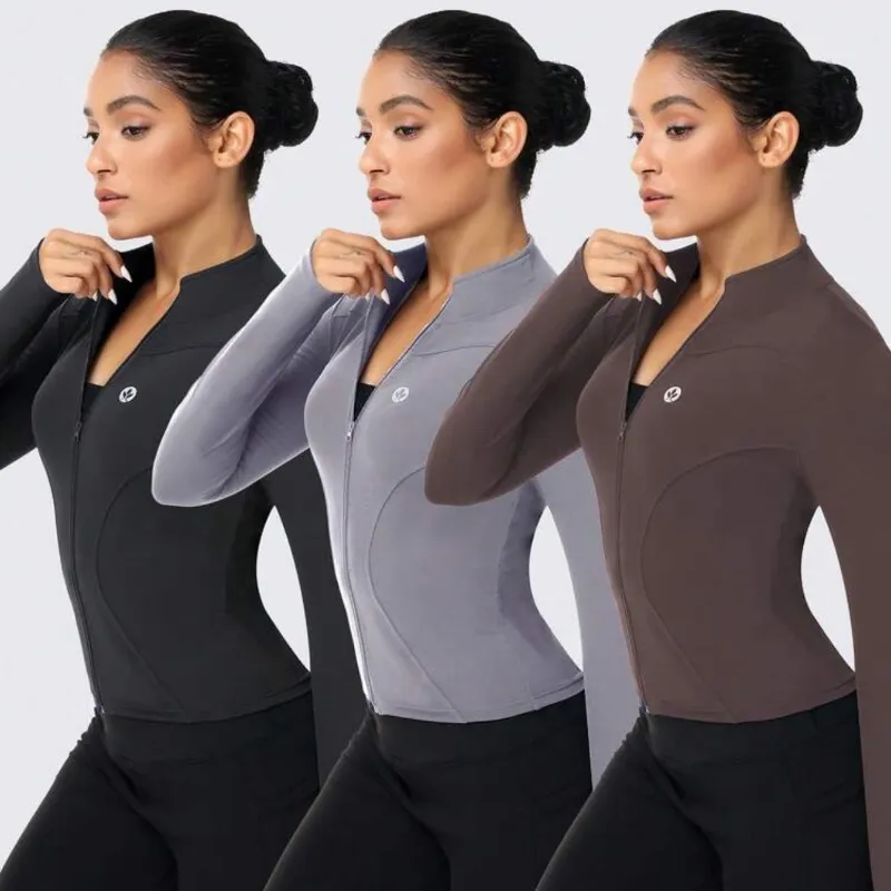 Abrigo deportivo de mujer