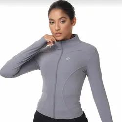 Abrigo deportivo de mujer