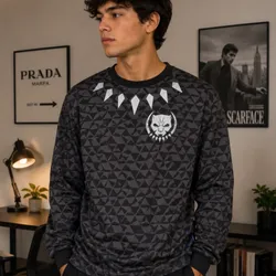 Abrigo Wakanda Forever