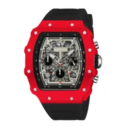 ACW 3305-020 Reloj Fury × Invicta de hombre 44.3 mm