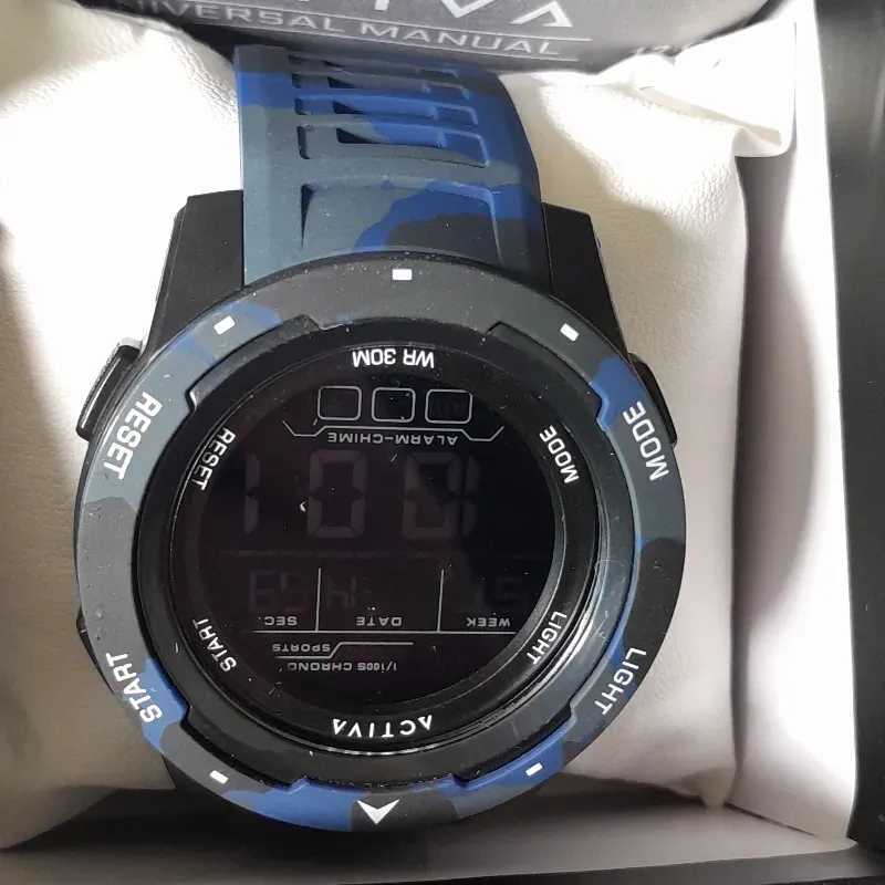 ACW81 Reloj Invicta de hombre Activa Ranger x Terrain, 45 mm