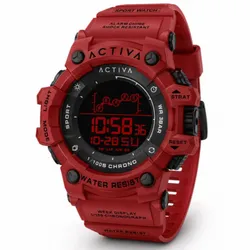 ACW8082-023 Reloj digital Unisex Activa x Invicta 50mm