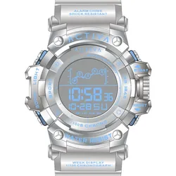 ACW8082 Reloj digital unisex Activa x Invicta 50 mm