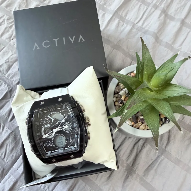 ACW8109-008 Reloj de hombre Activa x Invicta Digital Essentials 45 mm