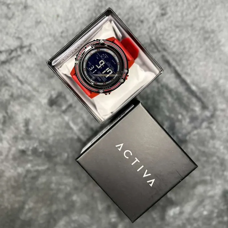 ACW8125-005 Reloj de hombre Invicta x Activa Voyager of time 52 mm