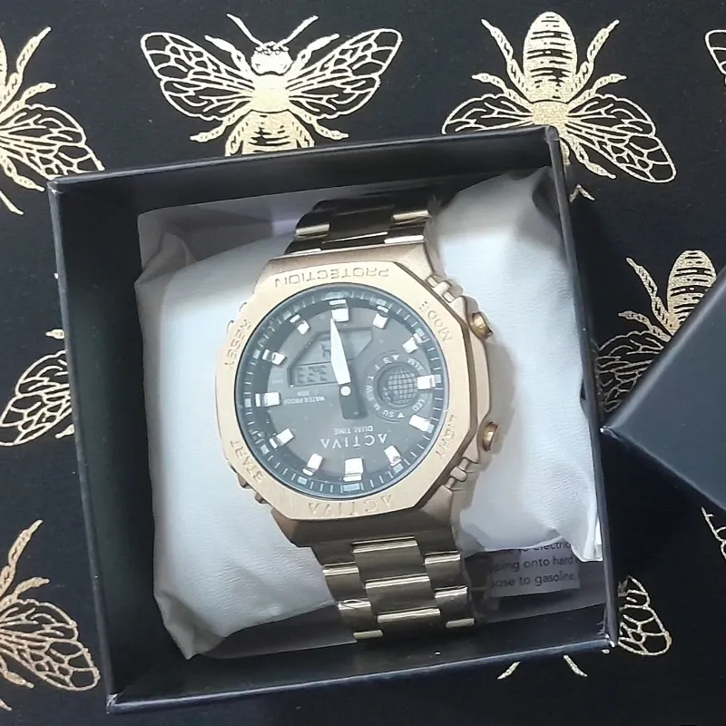 ACWM423-007 Reloj Invicta unisex Activa Signal 45.5 mm
