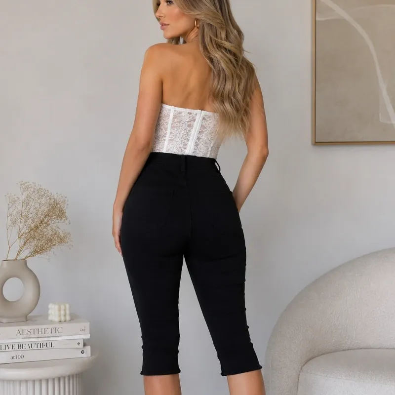 Bermuda negra