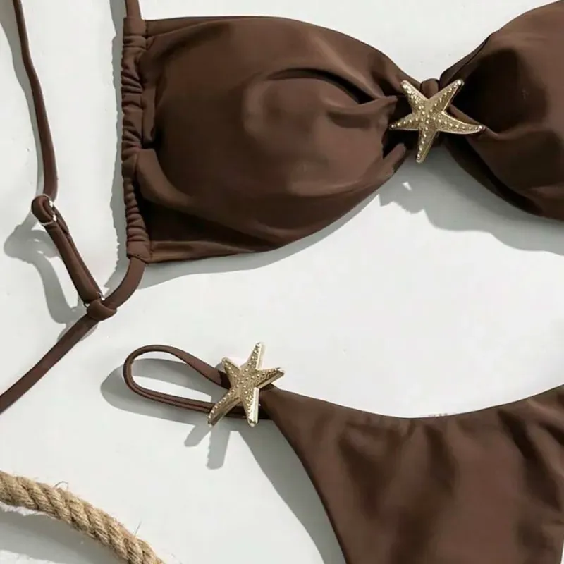 Bikini carmelita