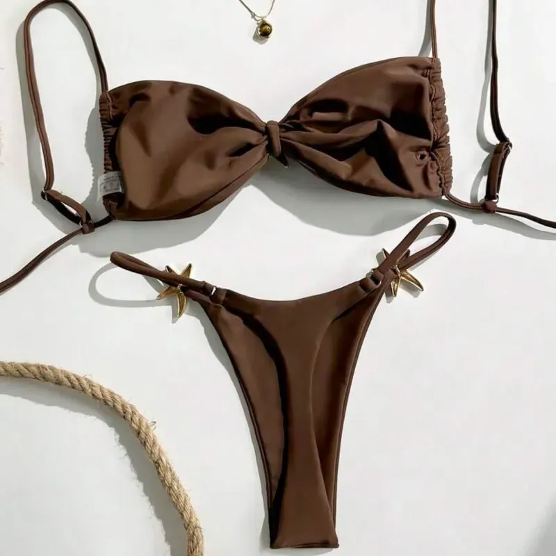 Bikini carmelita