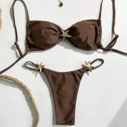 Bikini carmelita